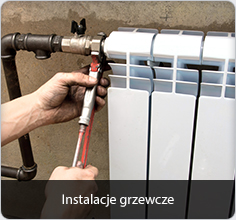 Instalacja grzewcza