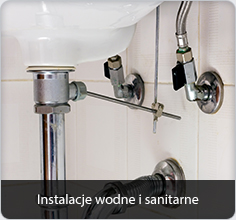 Instalacja sanitarna